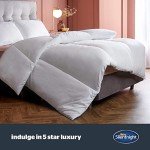 Cozy 10.5 Tog Double Duvet for All Seasons
