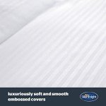 Cozy 10.5 Tog Double Duvet for All Seasons