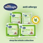Silentnight Anti-Allergy Single Duvet 10.5 Tog