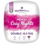 Double Duvet for All Seasons - 10.5 Tog