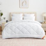 Aisbo Soft Double Duvet for Year-Round Comfort