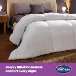 Silentnight Double Duvet 10.5 Tog – All Year Comfort