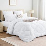 Aisbo Soft Double Duvet for Year-Round Comfort