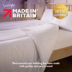 Double Duvet for All Seasons - 10.5 Tog