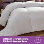 Silentnight Double Duvet 10.5 Tog – All Year Comfort