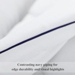 Aisbo Soft Double Duvet for Year-Round Comfort