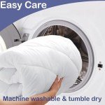 Hotel Quality Double Duvet - All Year Comfort