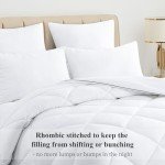 Aisbo Soft Double Duvet for Year-Round Comfort