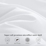 Aisbo Soft Double Duvet for Year-Round Comfort