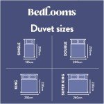 Hotel Quality Double Duvet - All Year Comfort