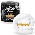 Cozy King Size 10.5 Tog Duvet Quilt
