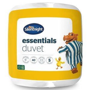 Comfortable All-Year-Round Single Duvet 10.5 Tog