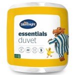 Comfortable All-Year-Round Single Duvet 10.5 Tog