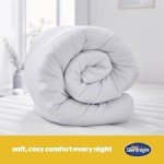 Comfortable All-Year-Round Single Duvet 10.5 Tog