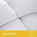 Comfortable All-Year-Round Single Duvet 10.5 Tog