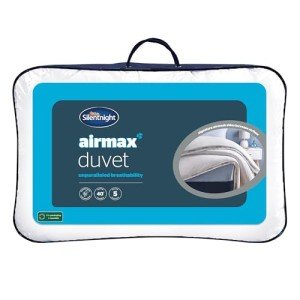Breathable All-Season Double Duvet – 10.5 Tog