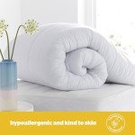 Comfortable All-Year-Round Single Duvet 10.5 Tog