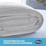 Breathable All-Season Double Duvet – 10.5 Tog