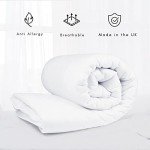 Cozy King Size Anti-Allergy Duvet, 10.5 Tog