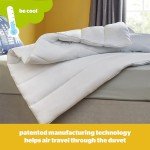 Kids Weighted Duvet - Anti-Allergy & Machine Washable