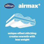 Breathable All-Season Double Duvet – 10.5 Tog