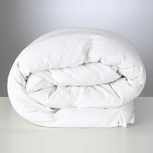 Single 10.5 Tog Polycotton Hollowfibre Duvet