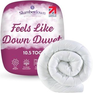 Cozy Double Duvet for Year-Round Comfort