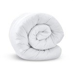 Cozy 10.5 Tog Anti-Allergy Double Duvet