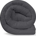 Utopia Bedding King Size Duvet - Grey