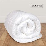 Cozy Anti-Allergy Duvet for All Seasons