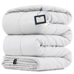 Cozy Double Duvet - All Season Soft Comforter