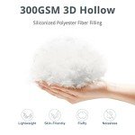 Cozy Anti-Allergy Duvet for All Seasons