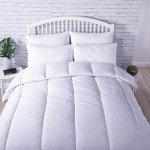 Cozy Double Duvet - All Season Soft Comforter