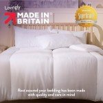 Cozy Double Duvet for Year-Round Comfort
