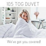 Cozy Anti-Allergy Duvet for All Seasons
