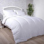 Cozy Double Duvet - All Season Soft Comforter