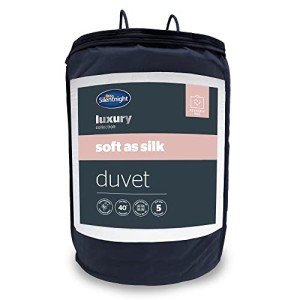Soft as Silk 10.5 Tog King Size Duvet