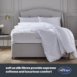 Soft as Silk 10.5 Tog King Size Duvet