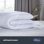 Soft as Silk 10.5 Tog King Size Duvet