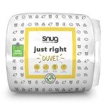 Cozy All-Season Double Bed Duvet - White