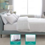 Cozy Down-Like Anti-Allergy Duvet - Double Size