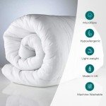 Cozy Down-Like Anti-Allergy Duvet - Double Size