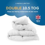 Soft Double Duvet 10.5 Tog for Bunk Beds