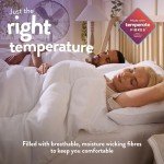 Climate Control Single Duvet - 10.5 Tog