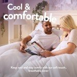 Climate Control Single Duvet - 10.5 Tog