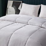 Cozy Hypoallergenic Double Duvet - 10.5 Tog