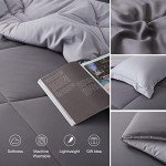 Cozy Double Duvet Set with Reversible Shams
