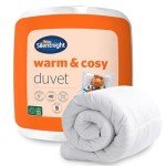 Silentnight Extra Warm Double Winter Duvet 13.5 Tog
