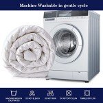 Cozy Hypoallergenic Double Duvet - 10.5 Tog
