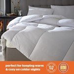Silentnight Extra Warm Double Winter Duvet 13.5 Tog